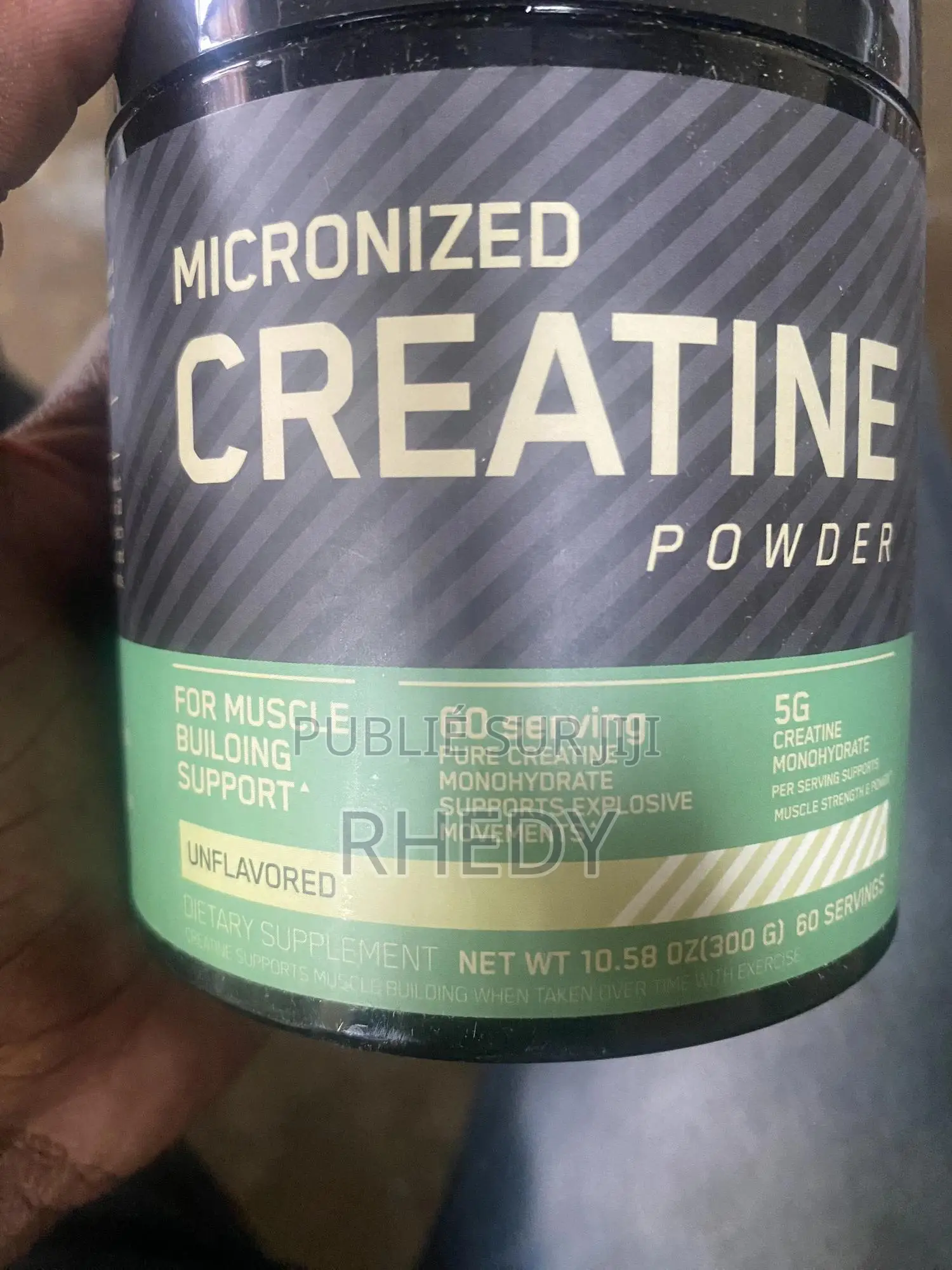 Vente Des Compléments Alimentaires