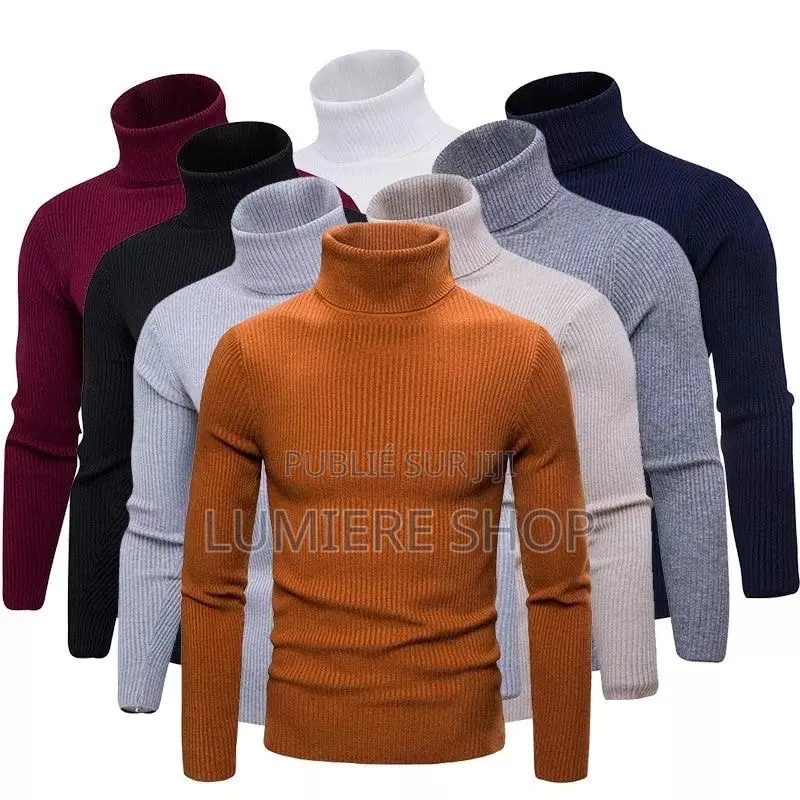 Promotion Col Roulé