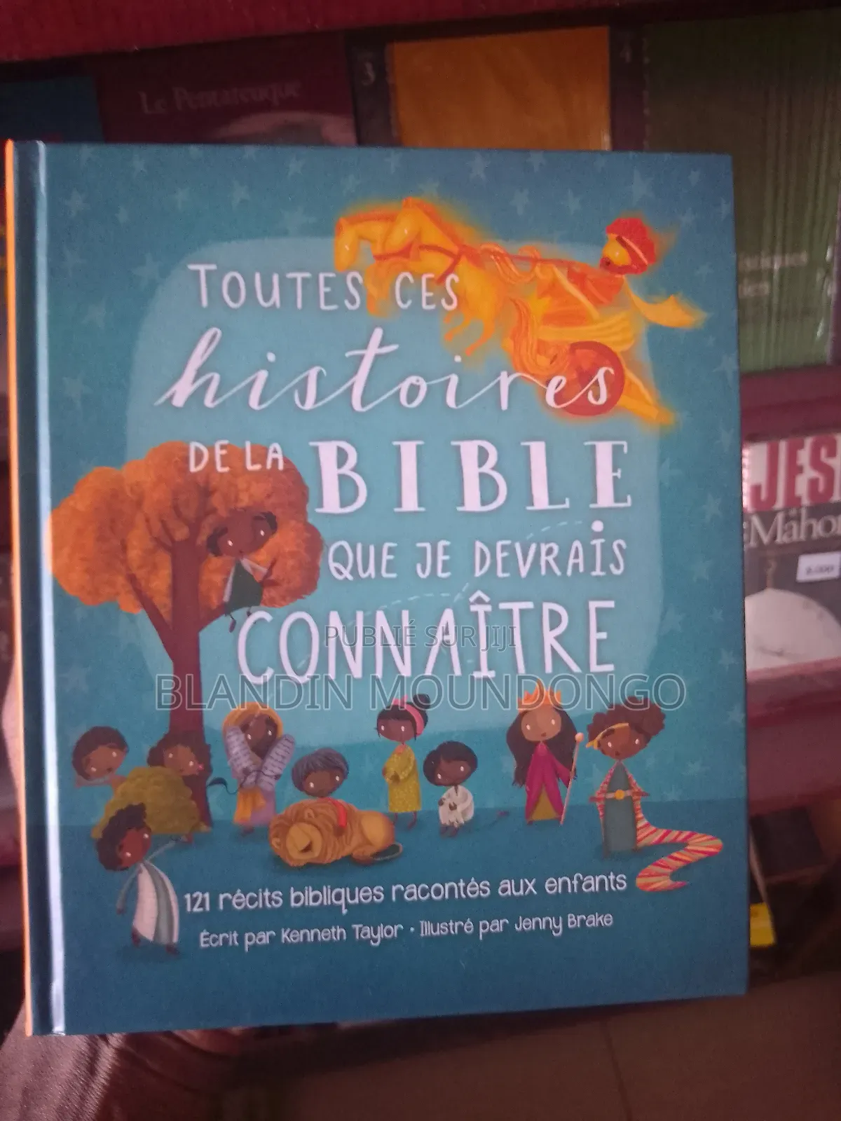 Bible Pour Enfant