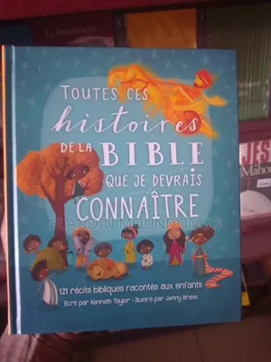 Bible Pour Enfant