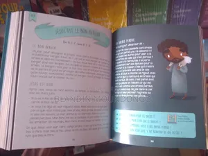 Bible Pour Enfant