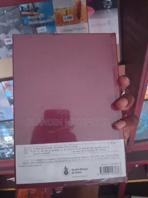 Bible d'Étude Scofield