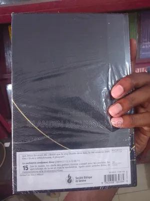 Bible d'Étude Vie Nouvelle