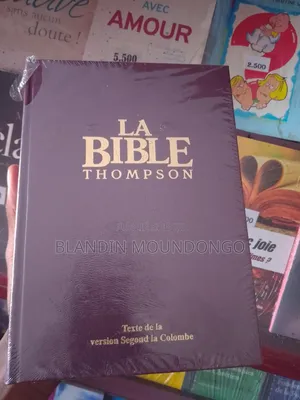 Bible d'Étude Thompson