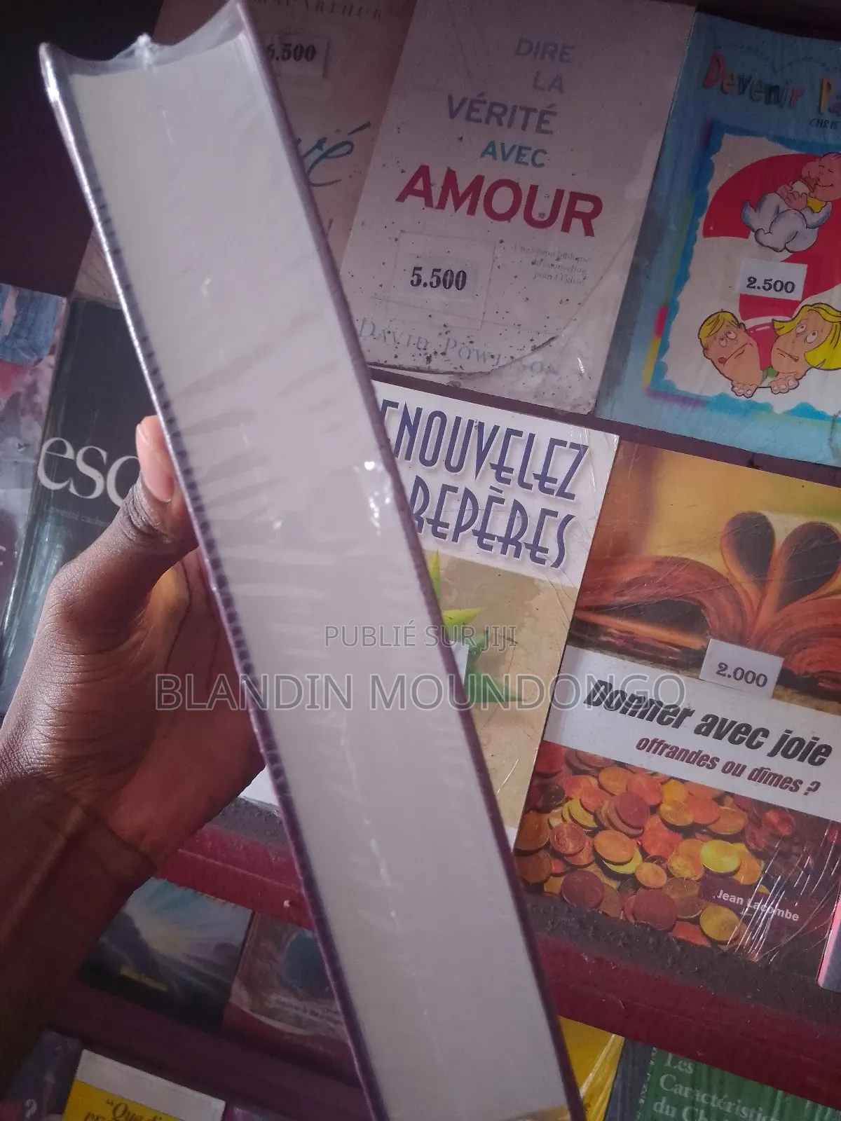 Bible d'Étude Thompson