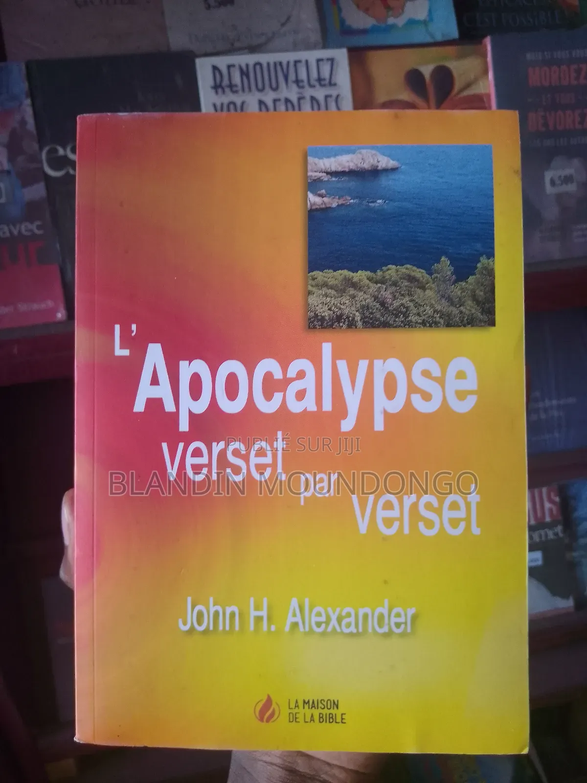Apocalypse Verset Par Verset