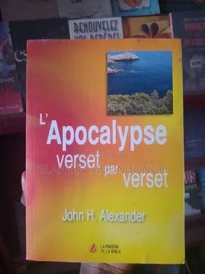 Apocalypse Verset Par Verset