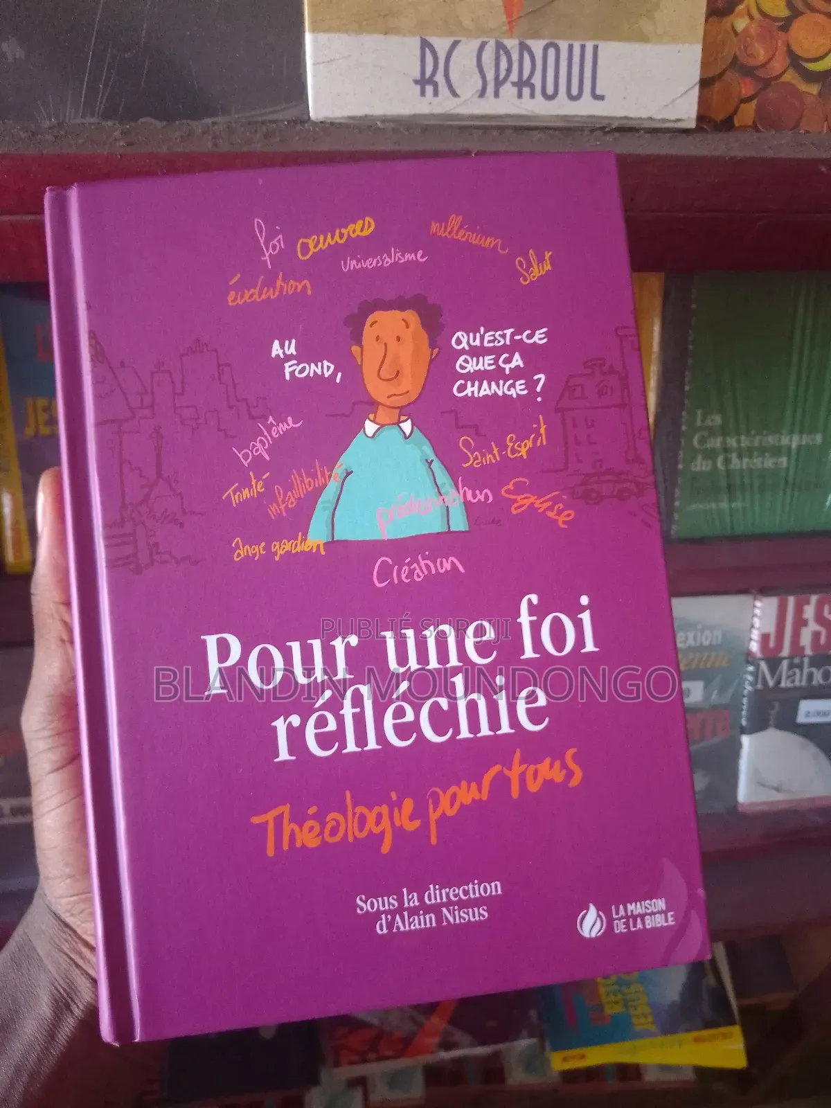 Pour Une Foi Réfléchie Théologie Pour Tous