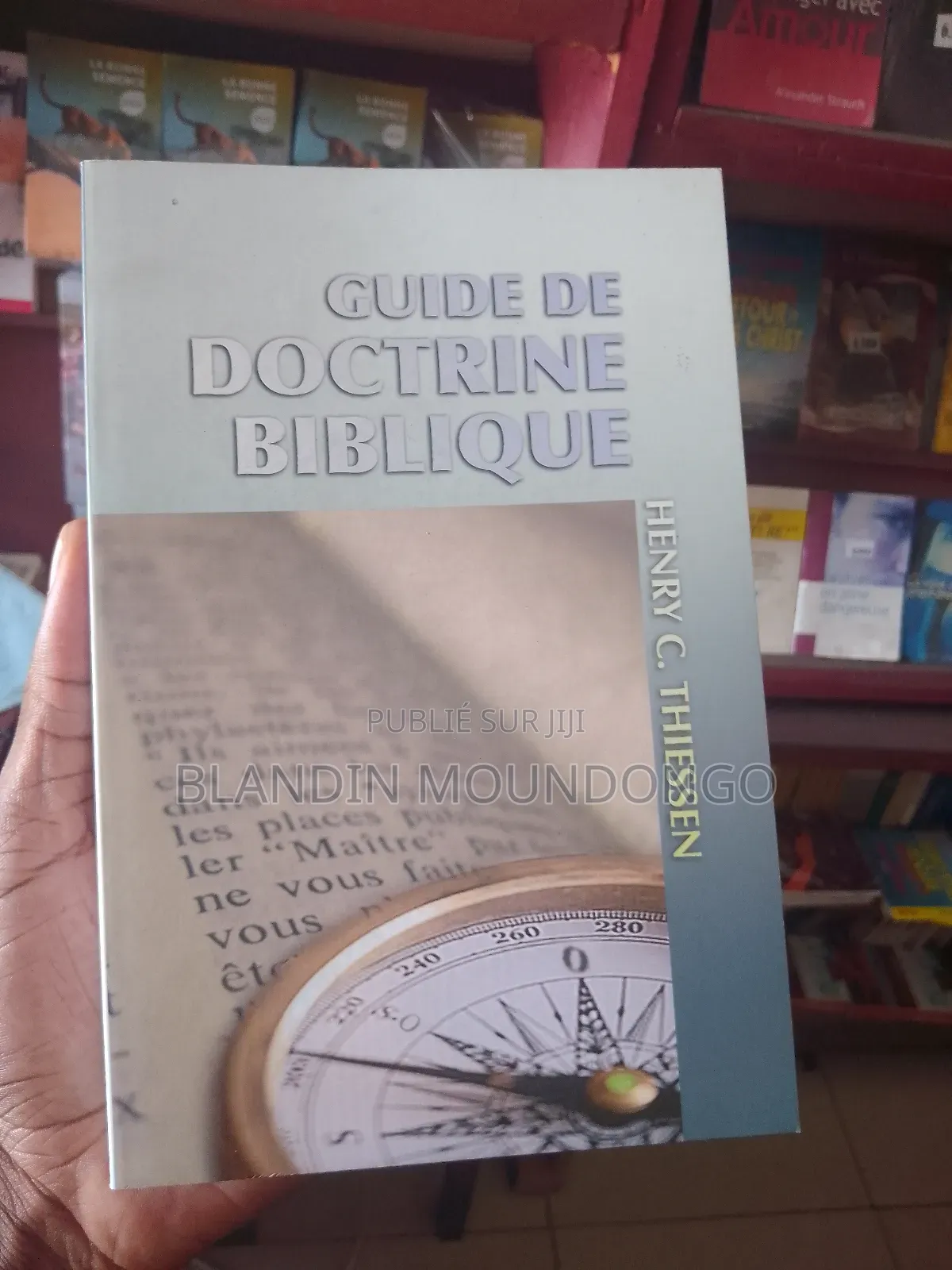 Guide Doctrine Biblique