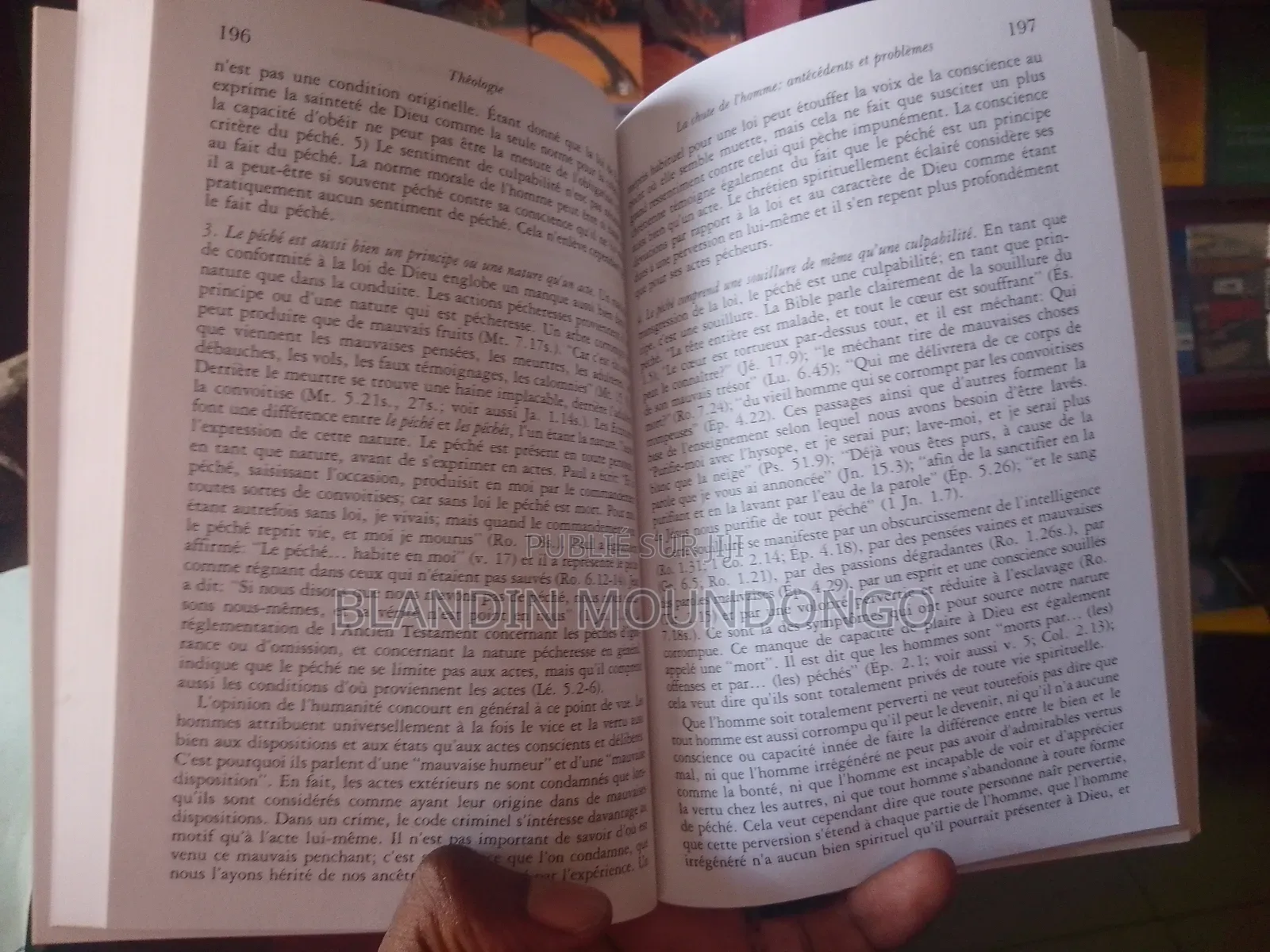 Guide Doctrine Biblique