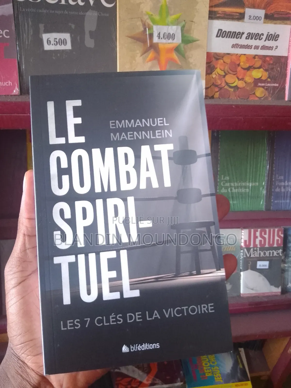 Le Combat Spirituel