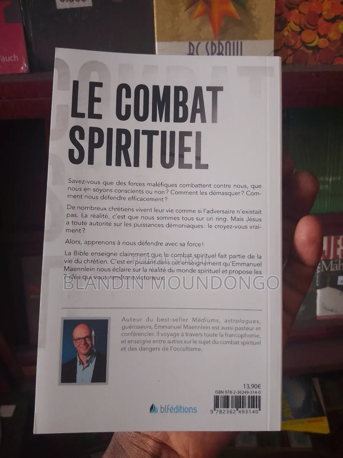 Le Combat Spirituel