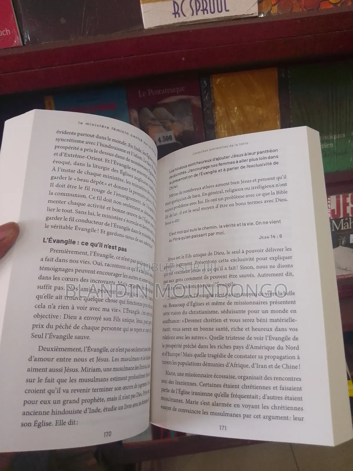 Le Ministère Féminin Centré Sur La Parole