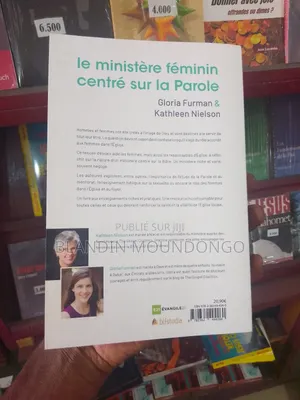 Le Ministère Féminin Centré Sur La Parole