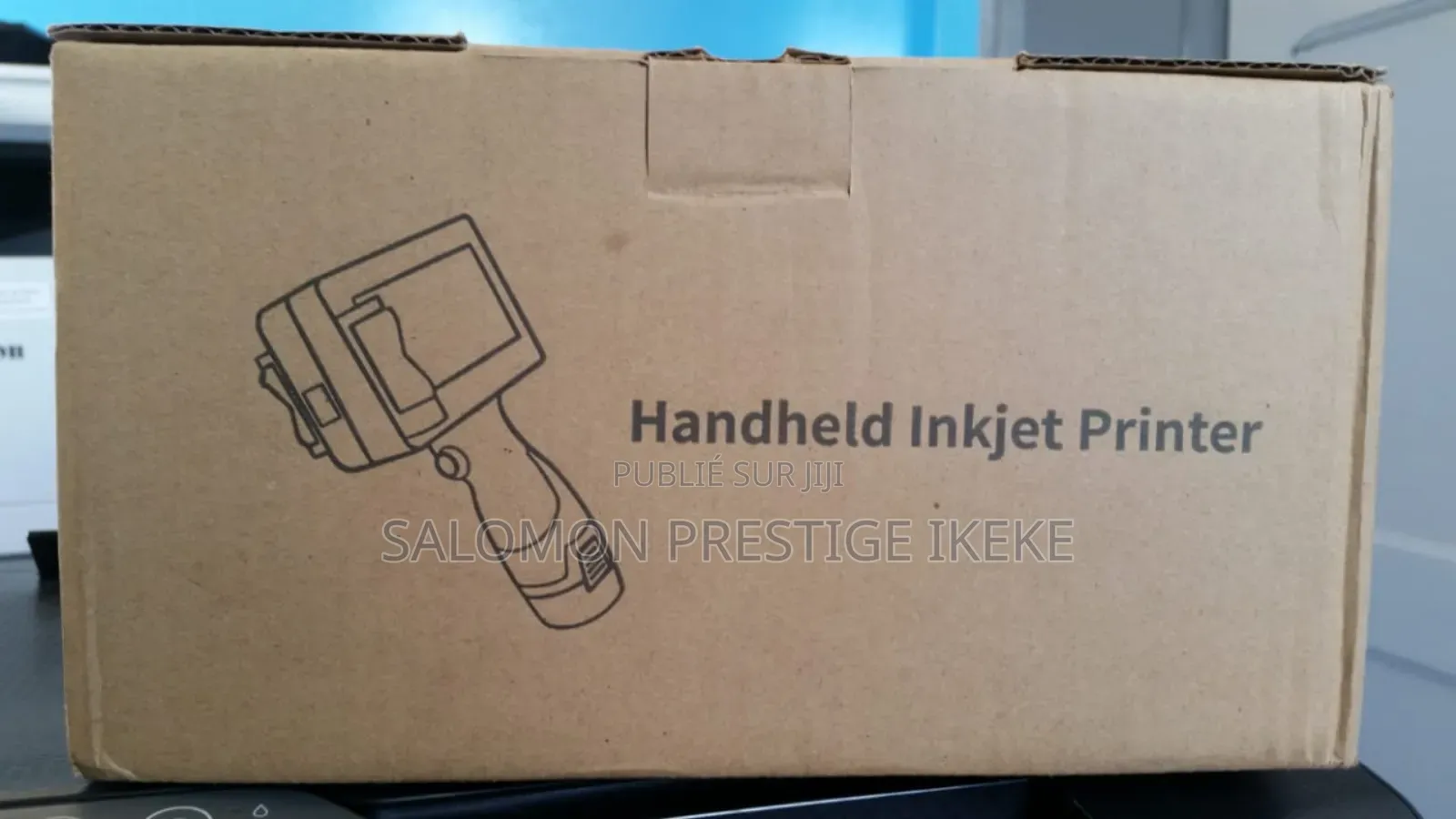Handheld Inkjet Printer