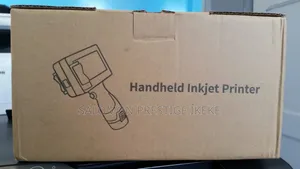 Handheld Inkjet Printer