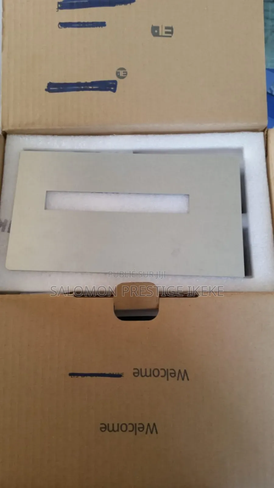 Handheld Inkjet Printer