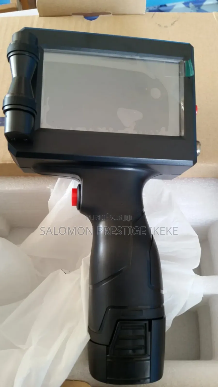 Handheld Inkjet Printer