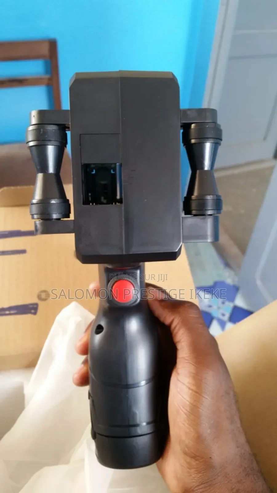 Handheld Inkjet Printer