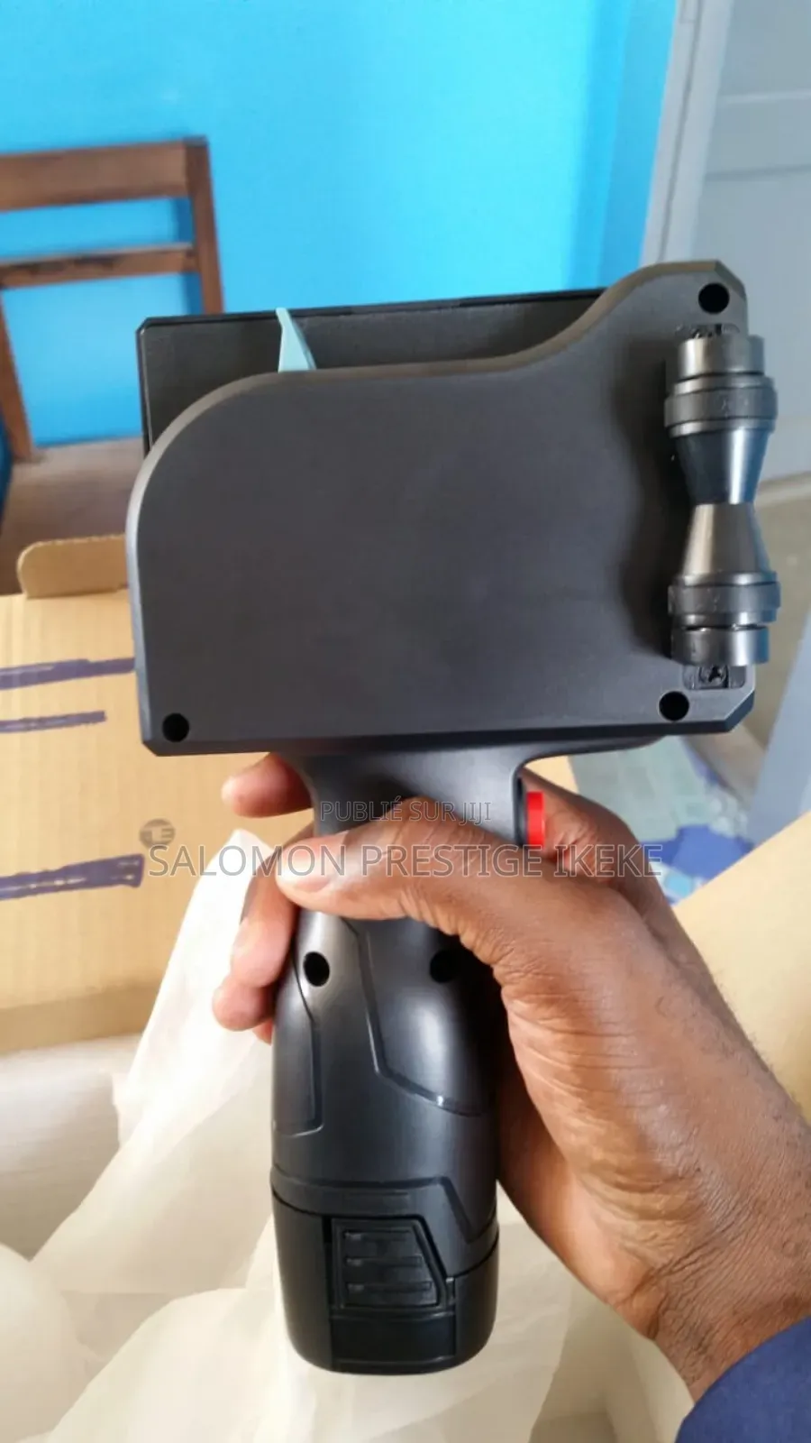 Handheld Inkjet Printer