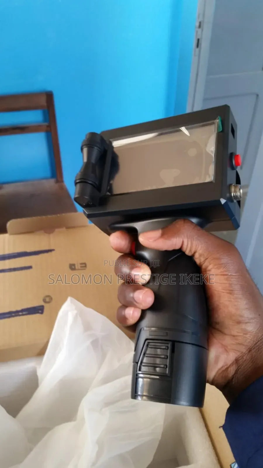 Handheld Inkjet Printer
