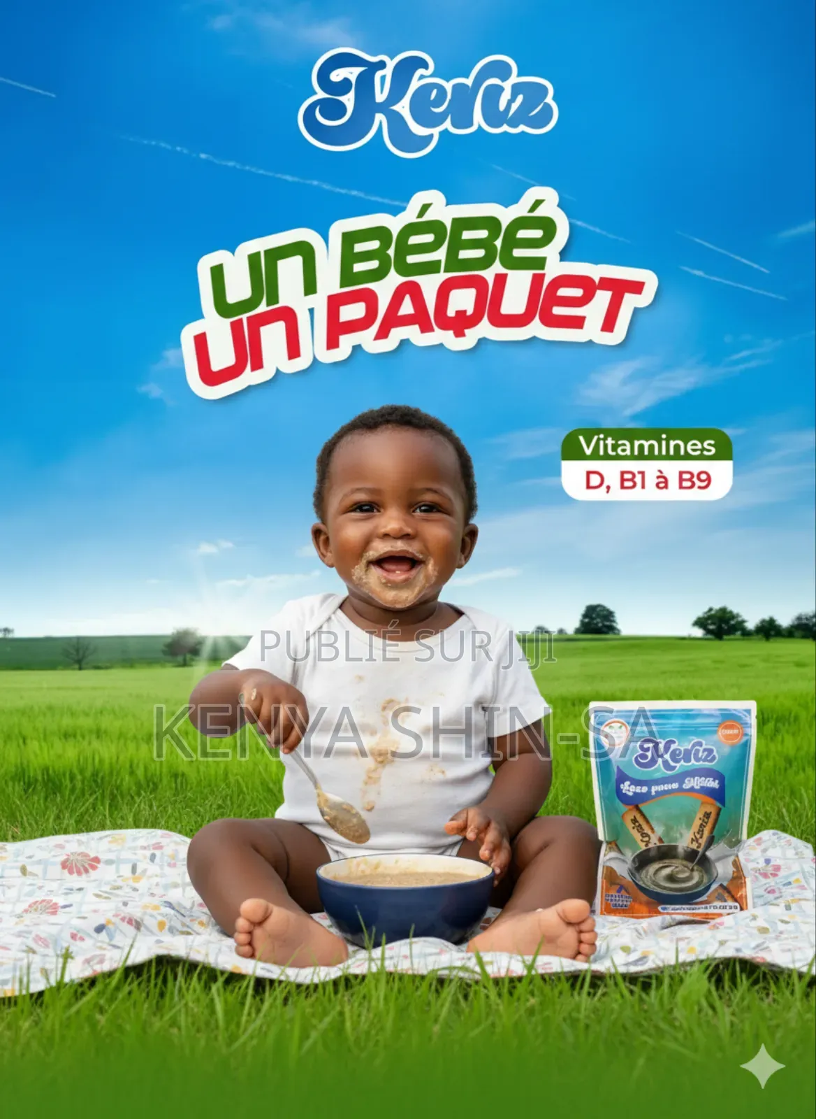 Bouillie De Riz Pour La Préparation Savoureuse- Rapide Du Riz Au Lait