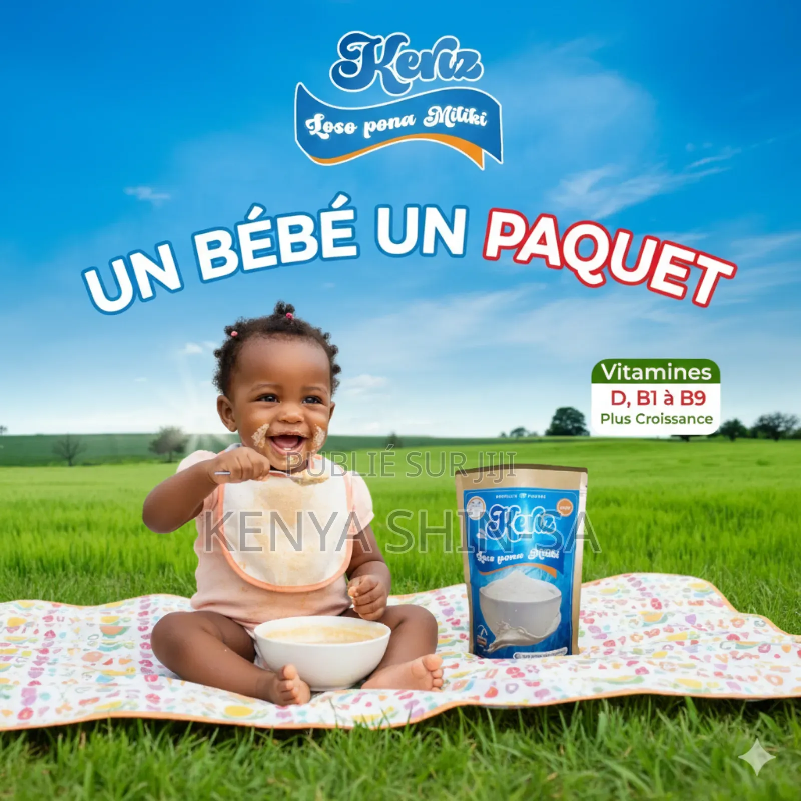 Bouillie De Riz Pour La Préparation Savoureuse- Rapide Du Riz Au Lait