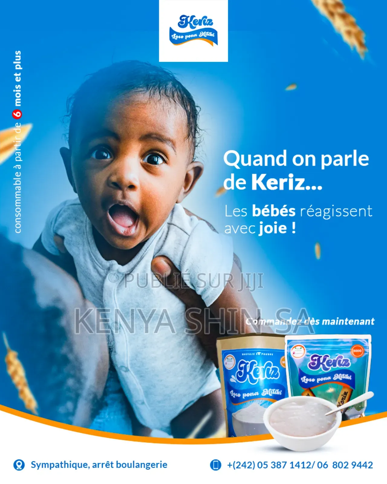 Bouillie De Riz Pour La Préparation Savoureuse- Rapide Du Riz Au Lait