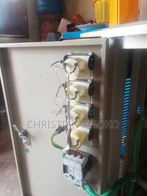 Élévateur Andeli 15000va 3