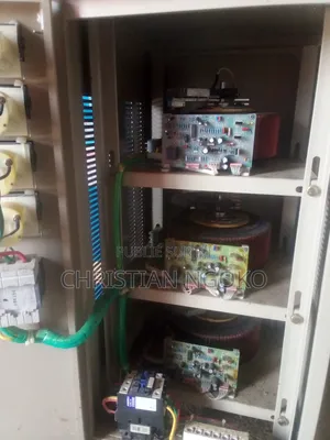 Élévateur Andeli 15000va 3