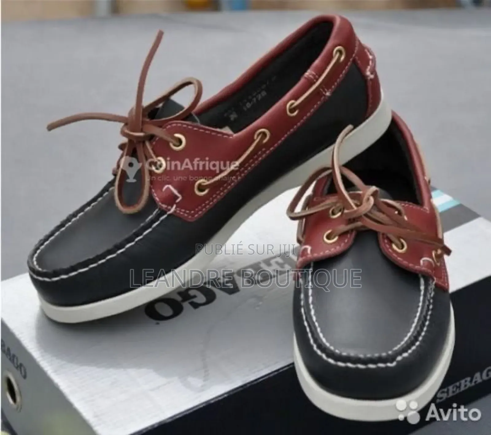 Classique Sebago