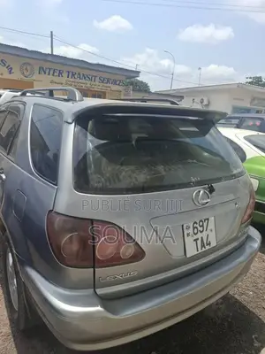 Lexus RX 300 2003 Gris