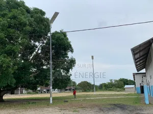 Installations Lampadaires Solaire