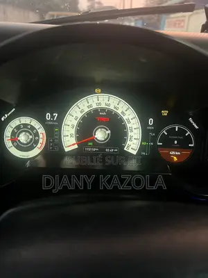 Toyota FJ Cruiser 2012 Gris