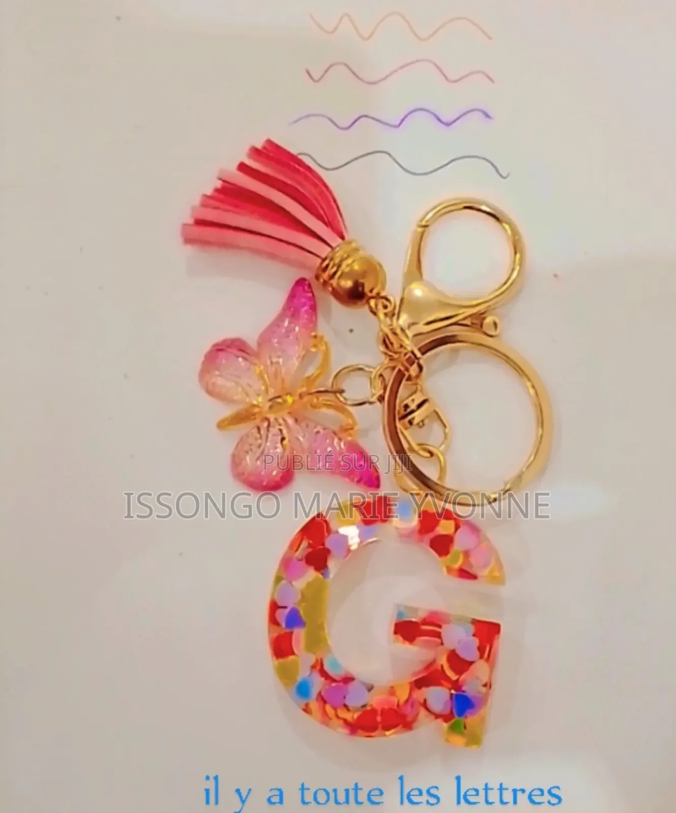 Porte Clé Pour Femme