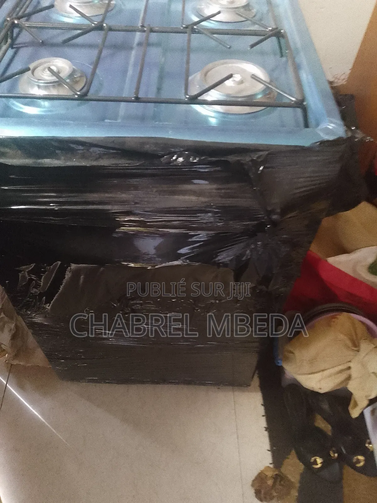 Gazinière Neuf Avendre