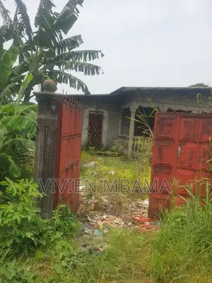 Parcelle a Mongo Poukou