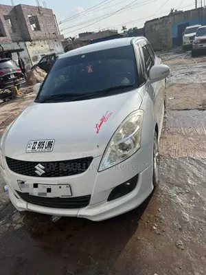 Suzuki Swift Sport 2018 Blanc