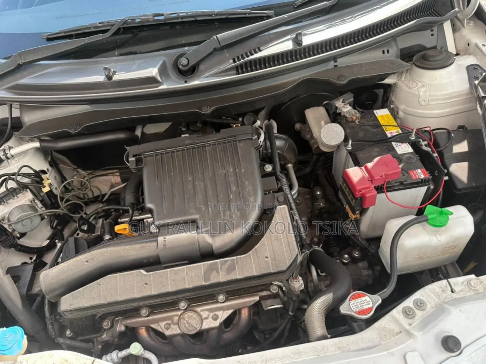 Suzuki Swift Sport 2018 Blanc