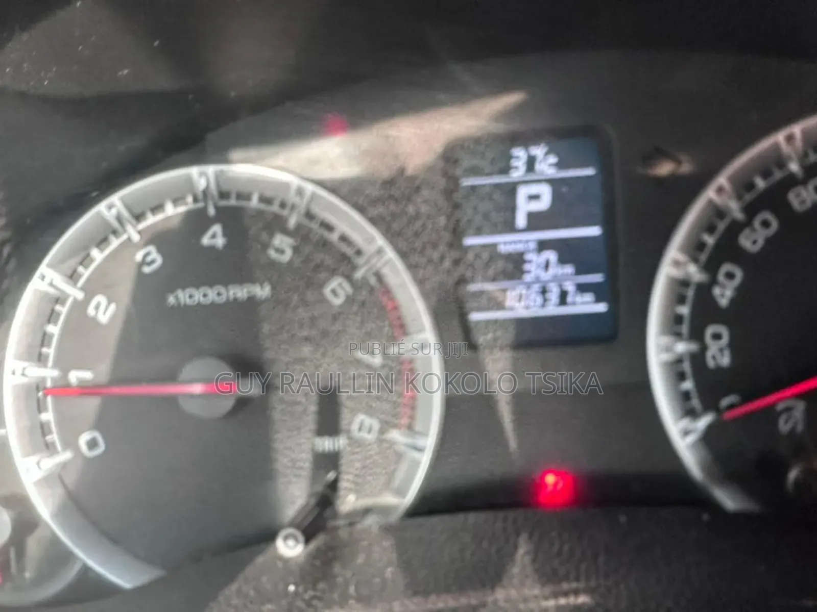 Suzuki Swift Sport 2018 Blanc