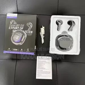 Écouteurs Bluetooth TWS