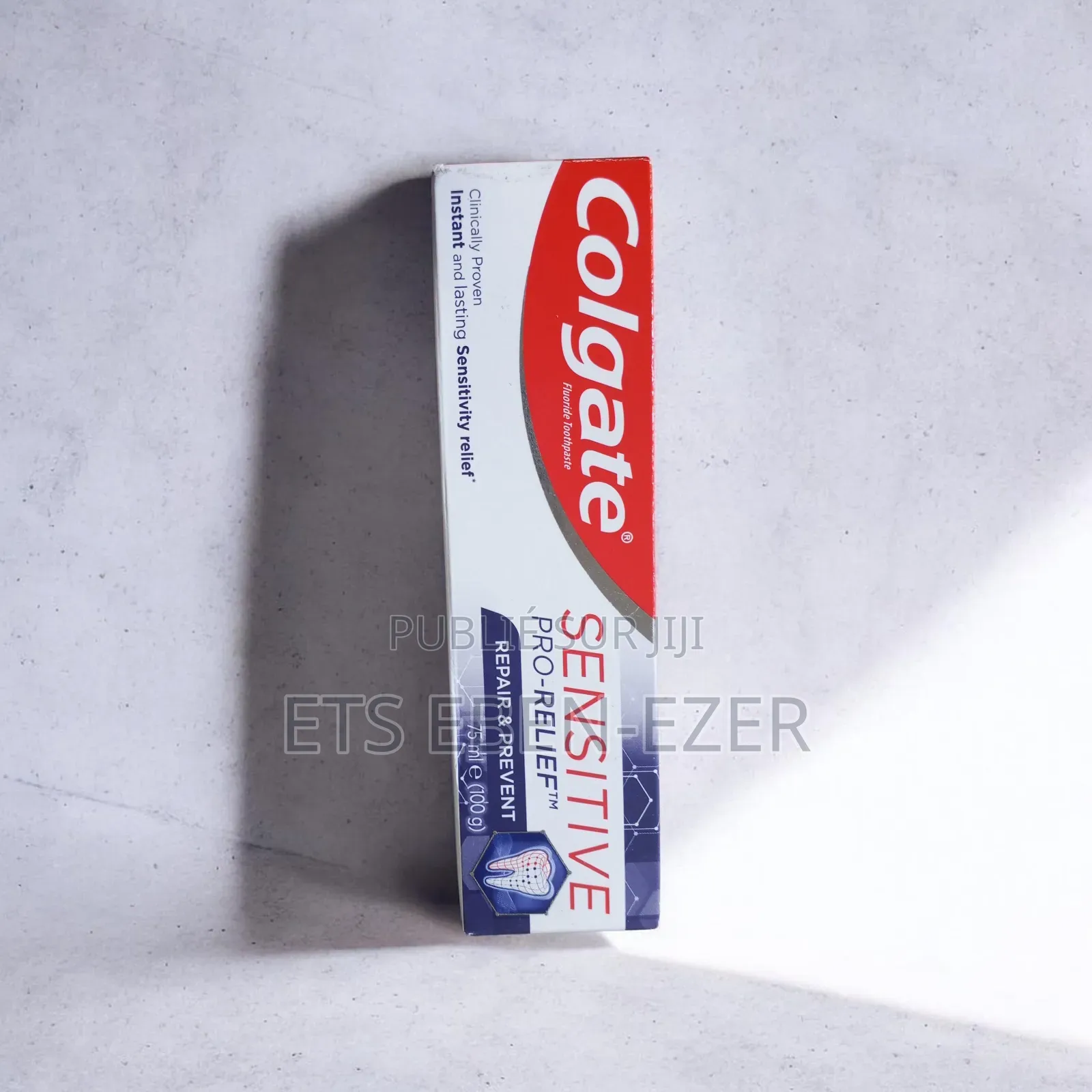 Pâte Dentifrice