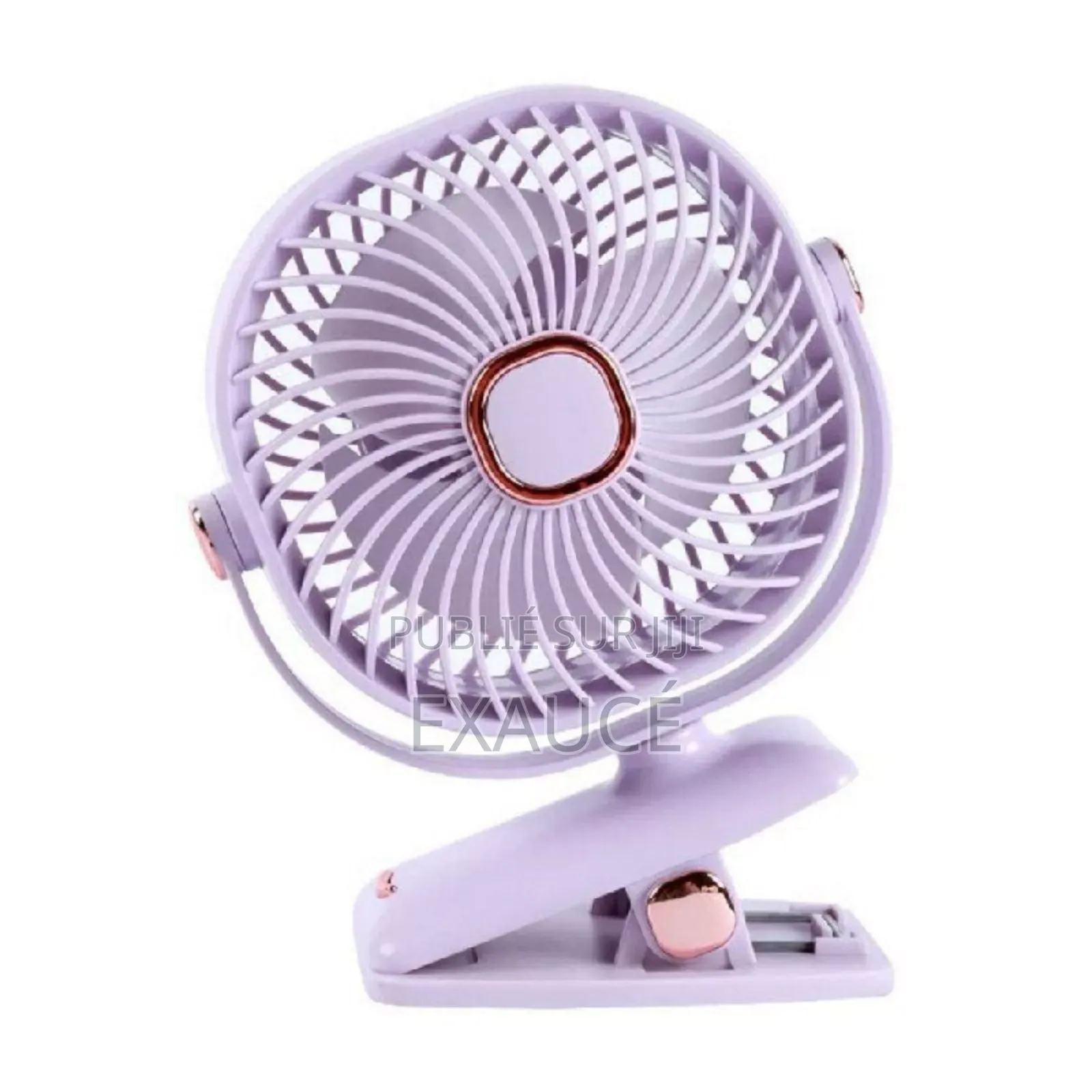 Mini Ventilateur Rechargeable