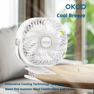 Mini Ventilateur Rechargeable