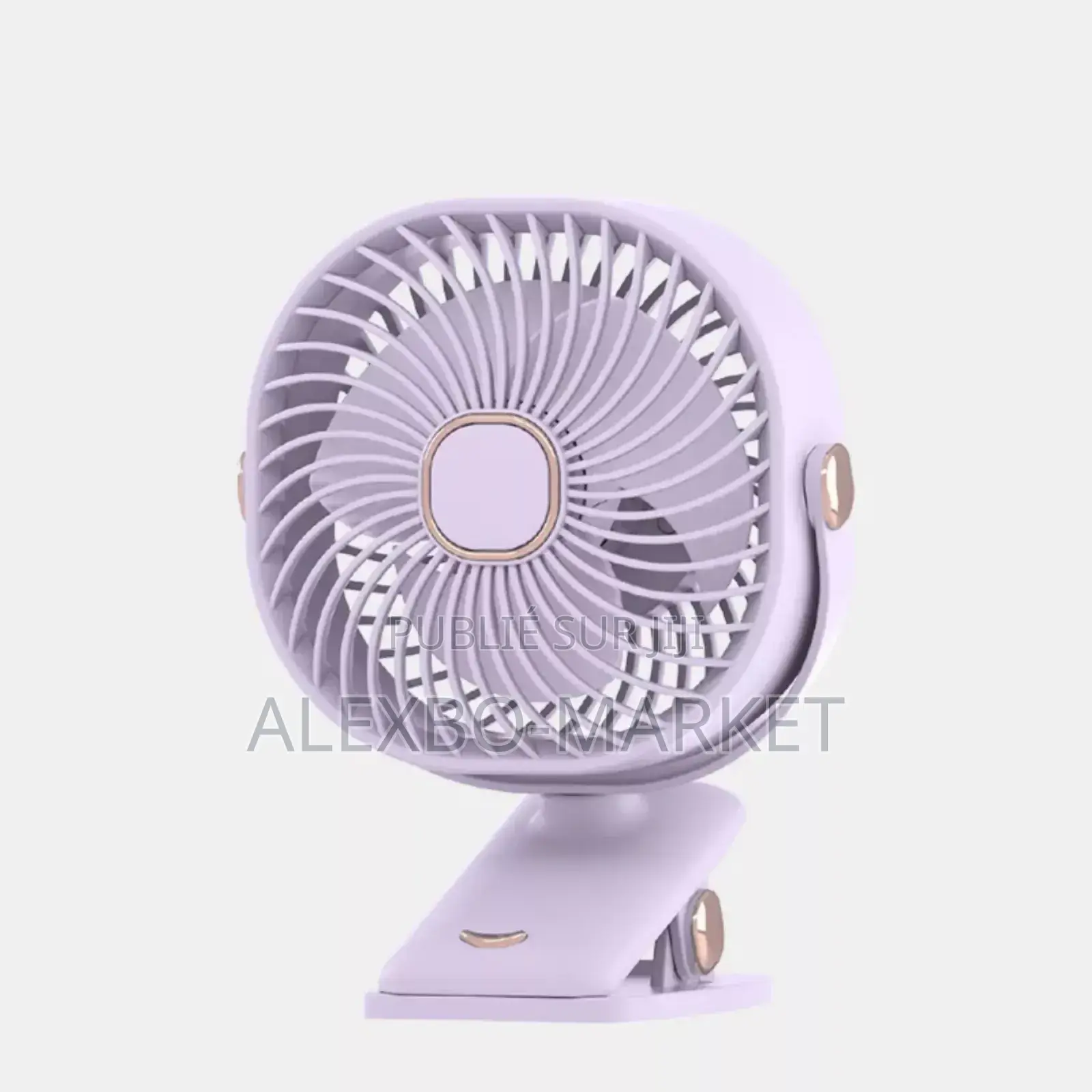 Mini Ventilateur Rechargeable