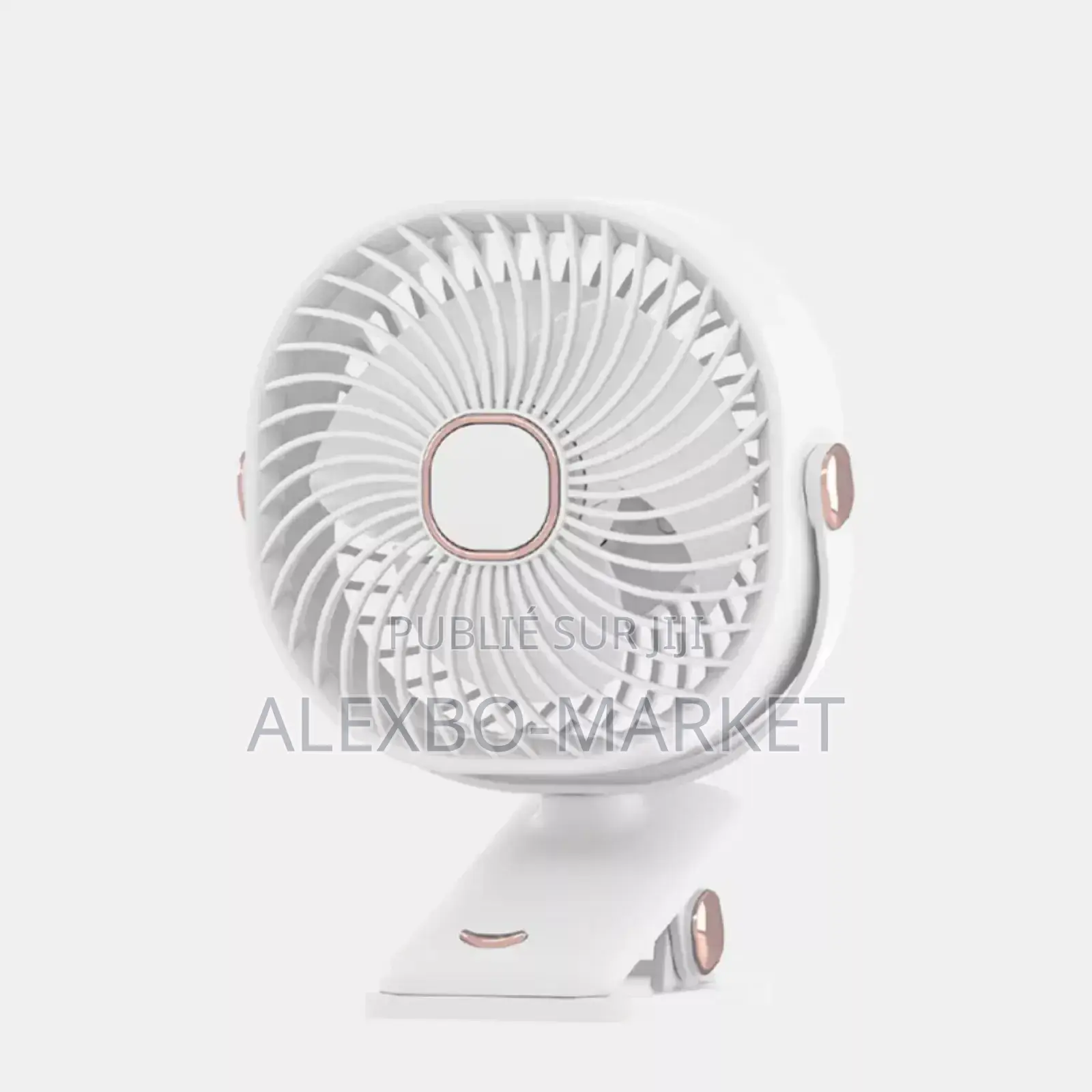 Mini Ventilateur Rechargeable