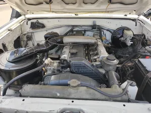 Toyota Land Cruiser 2019 Blanc