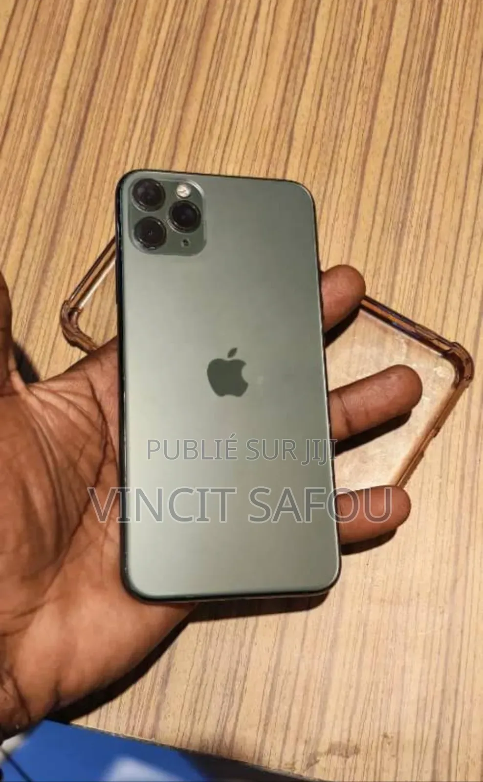 Apple iPhone 11 Pro Max 64 GB Gris