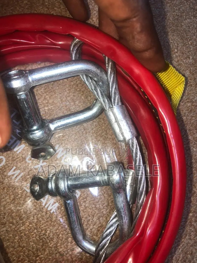 Câbles De Remorquage