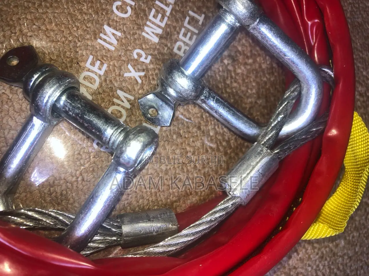 Câbles De Remorquage